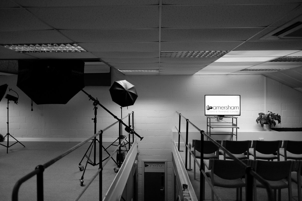 Amersham Studios Trade Secrets Live