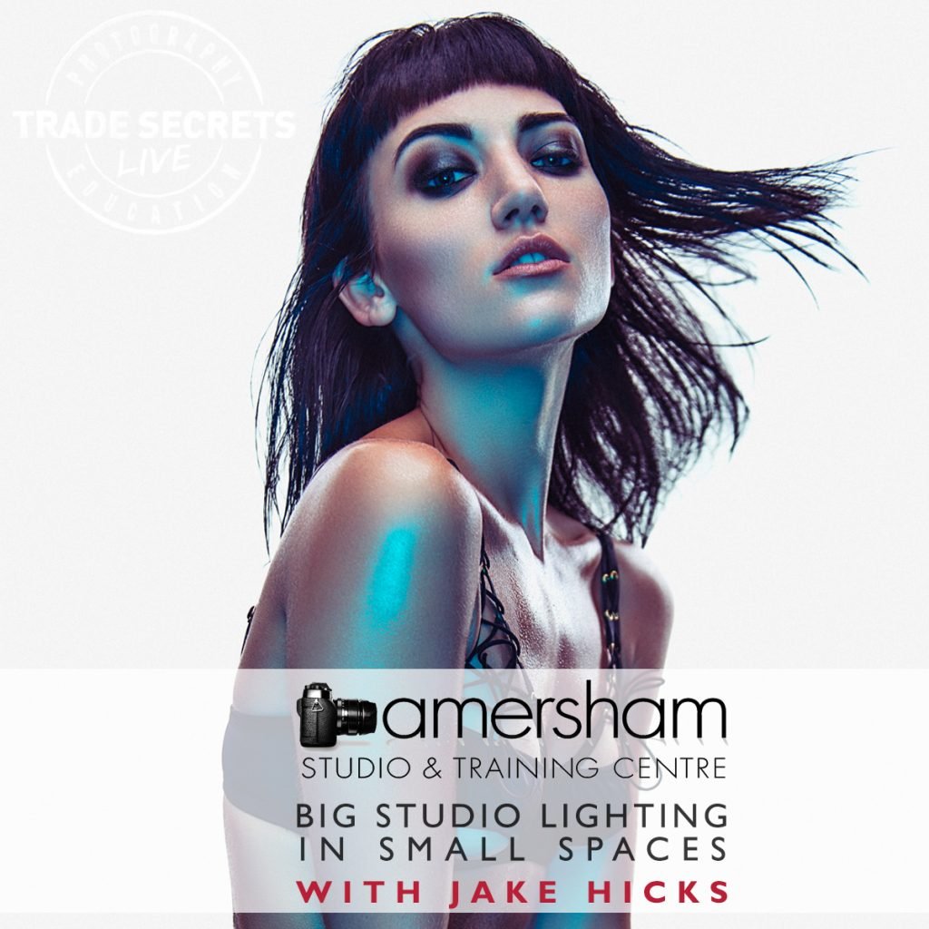 Big Studio Lighting in Small Spaces with Jake Hicks – Trade Secrets Live